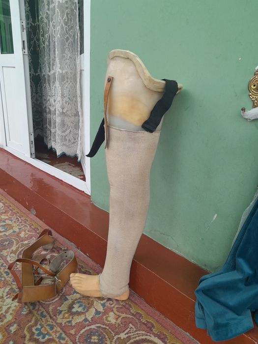 Протез ойок германски