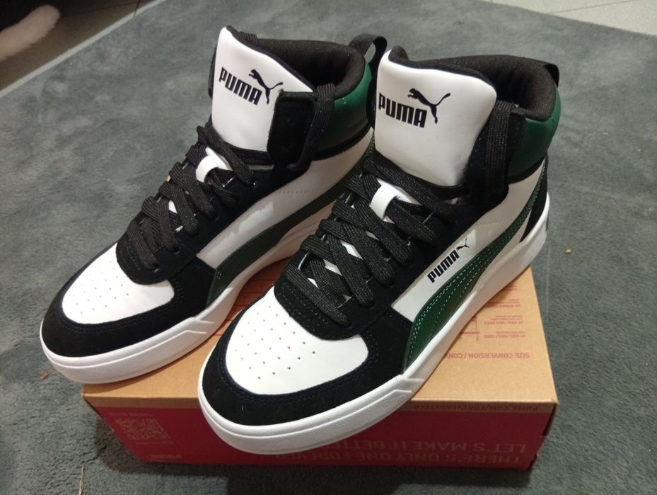 Puma baschet originali