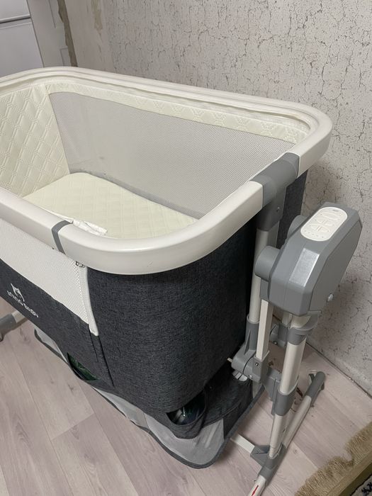 Продам детскую кроватку