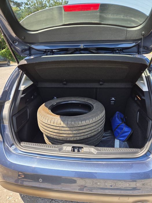 Ford Focus Eco boost