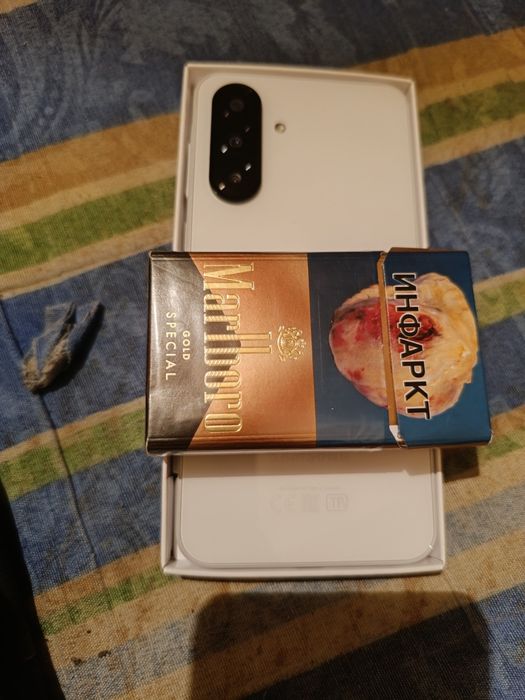 Продаю  Samsung А26 новый