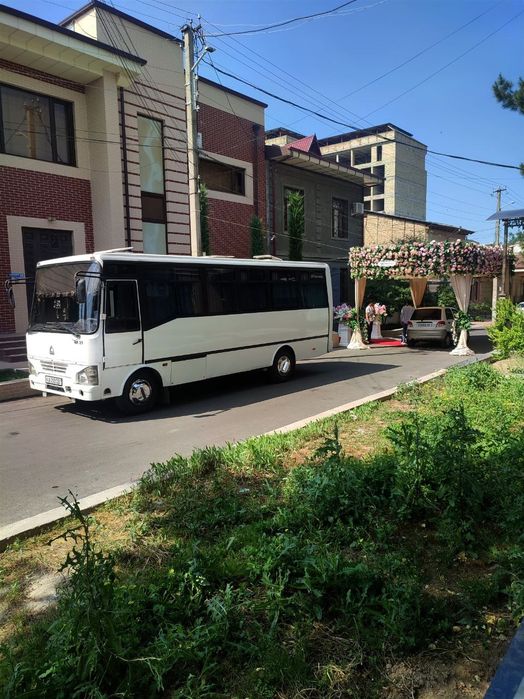 Zakaz avtobus arzon narxlarda