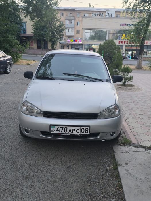 Лада калина 2007г.в.