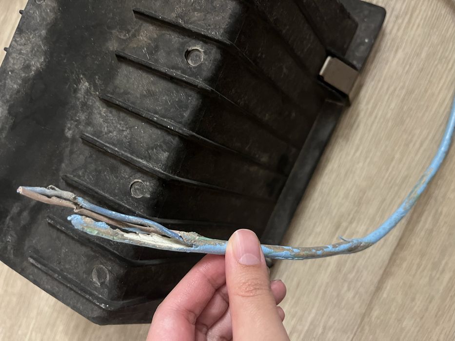 Прожектор света - рабочий