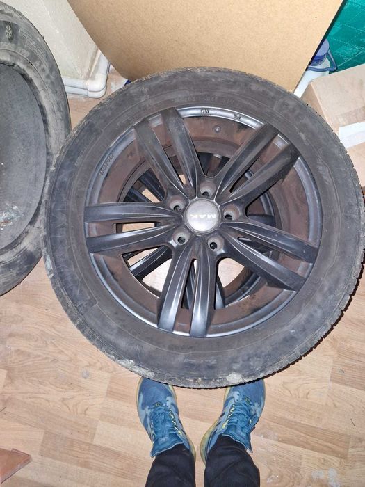 jante volkswagen passat b6 2010