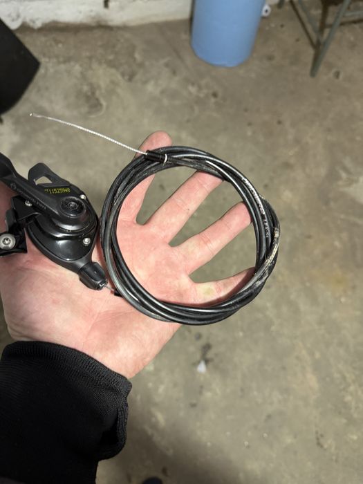 Schimbator+Maneta Sram Eagle/GX 1x12