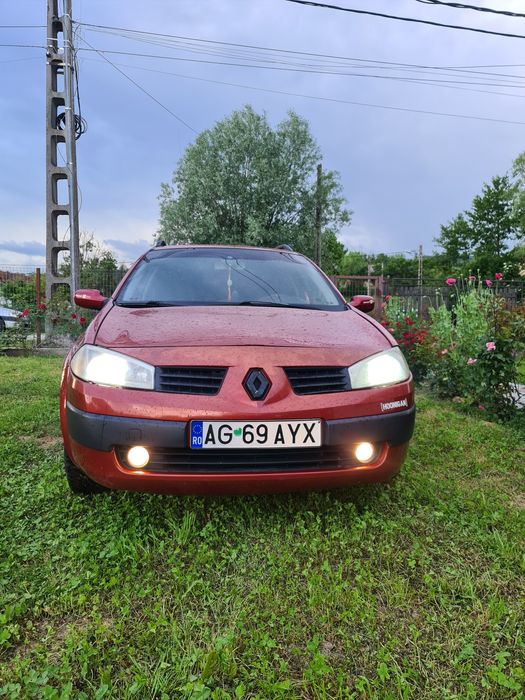 RENAULT Megane