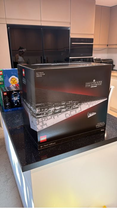 Lego 75457 Star War Duper Star Destroyer