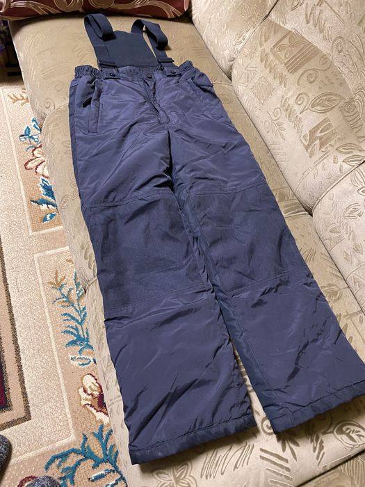 Продам зимнии штаны