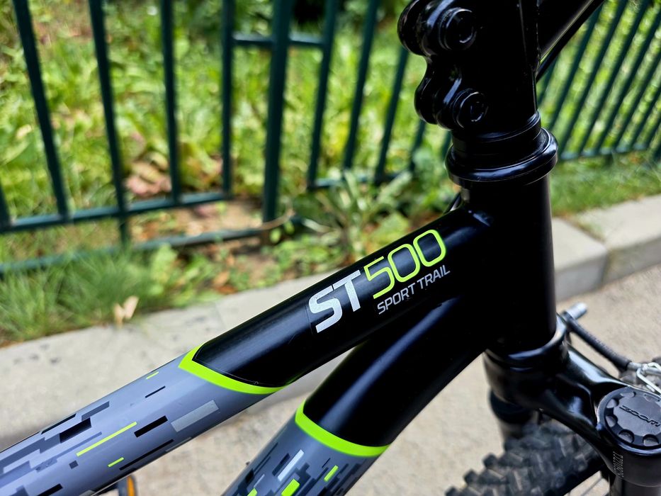 Bicicleta copii RockRider 20