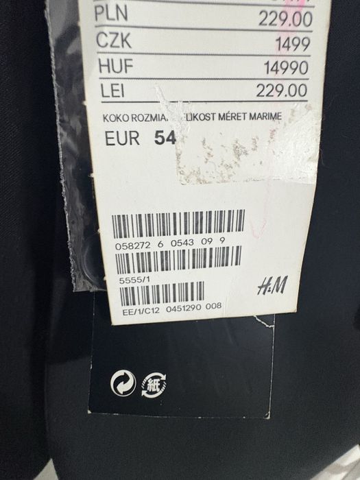 Vând sacou H&M barbati