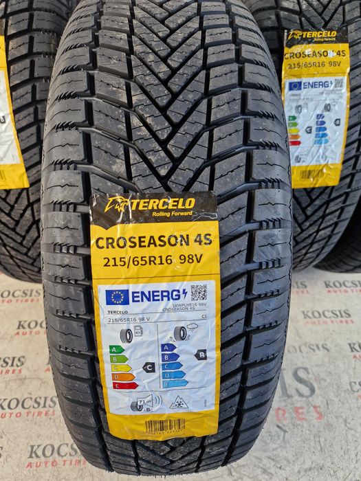 Anvelope noi all season m+s 215 65 16 Tercelo