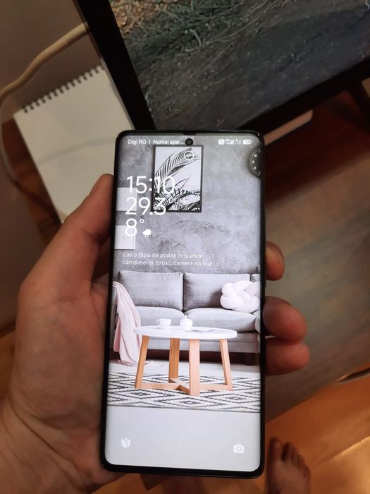 Xiaomi redmi note 14 pro 512GB 12G RAM fără zgârieturi, ciobituri etc