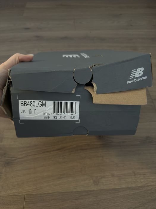 Мъжки маратонки/кецове New Balance