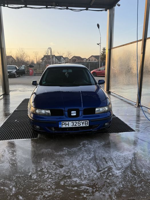 Vând Seat Leon 2002