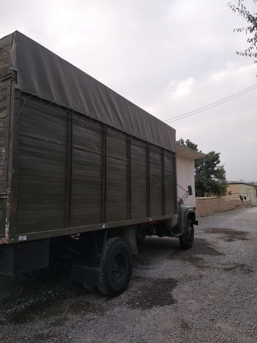 Зил сотилади 1989 йил ишлаб турган холати зур