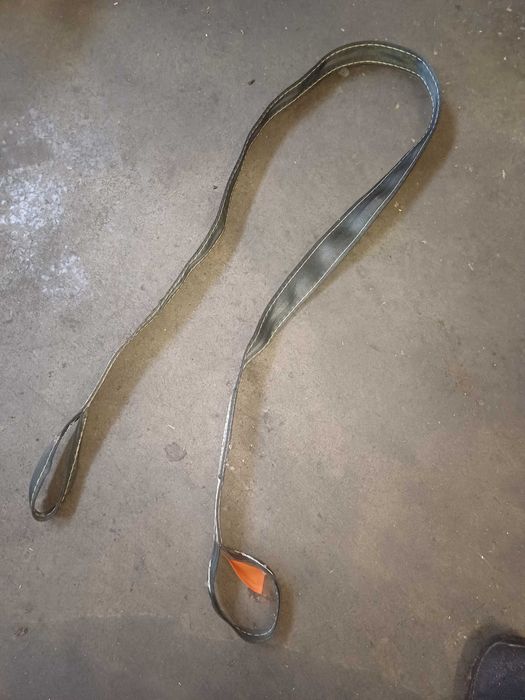 Колан за вдигане и теглене