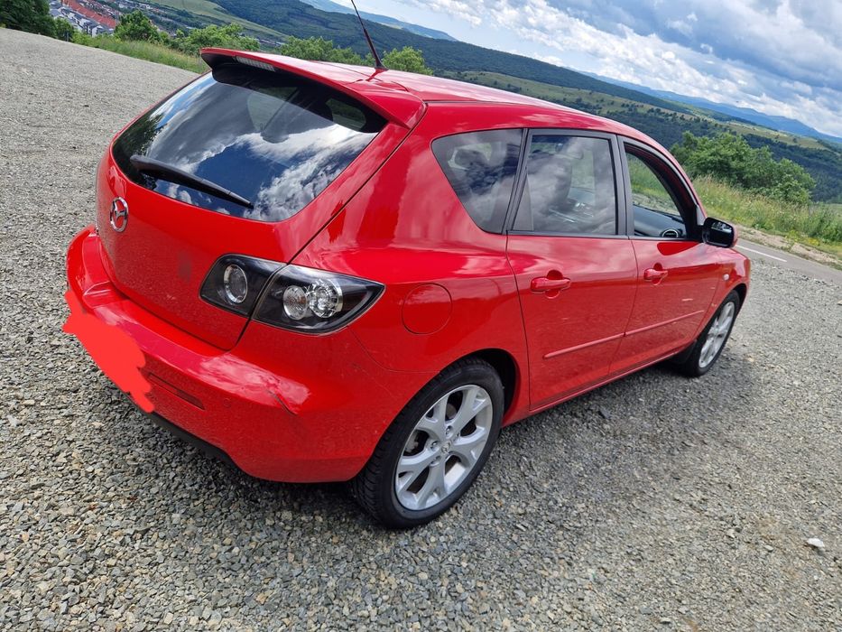 MAZDA 3 0 — imagine 3