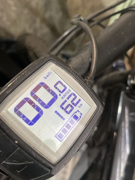 Bicicletă electrică MTB Cube Reaction Hybrid Pro 500 E-Bike
