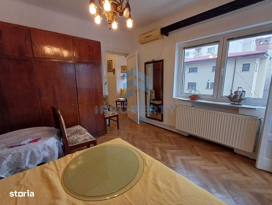 Muncii, Calarasi | 2 Camere | Centrala Proprie | Balcon | metrou 3min
