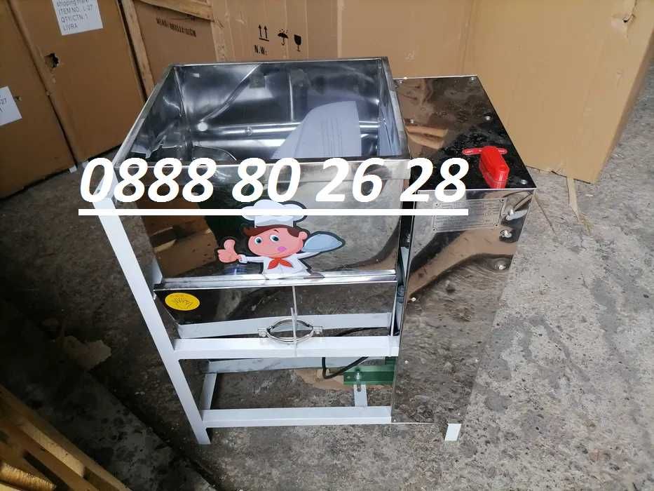 Месобъркачка  тестомесачка , Месобъркачка-  15кг и 25кг.