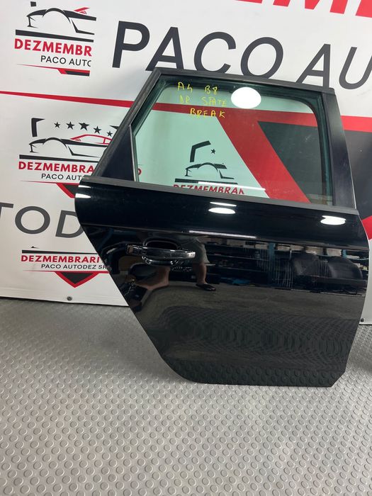 Usa/Portiera Dreapta Fata-Spate Completa Audi A4 B8 Break