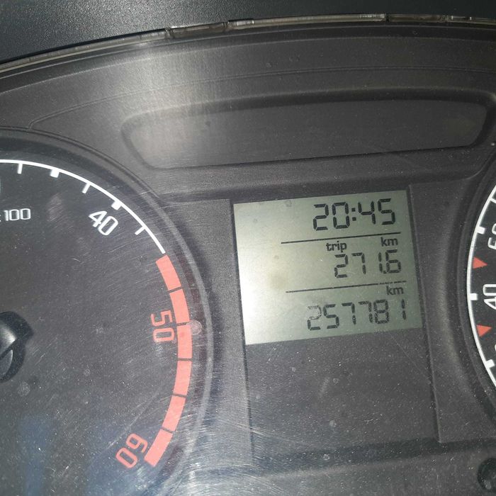 SKODA Fabia 2008 — imagine 4