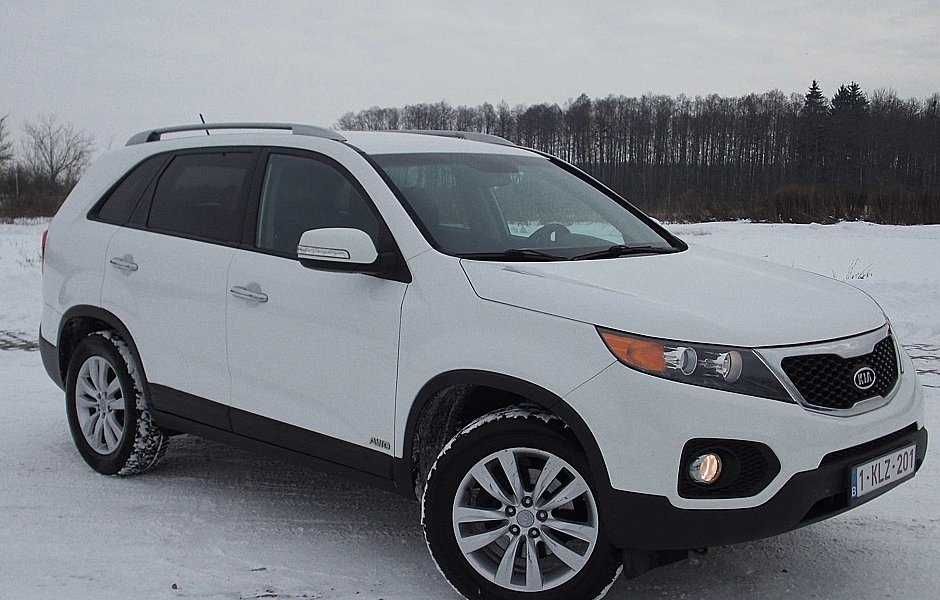 Kia Sorento 2.0 CRDI L