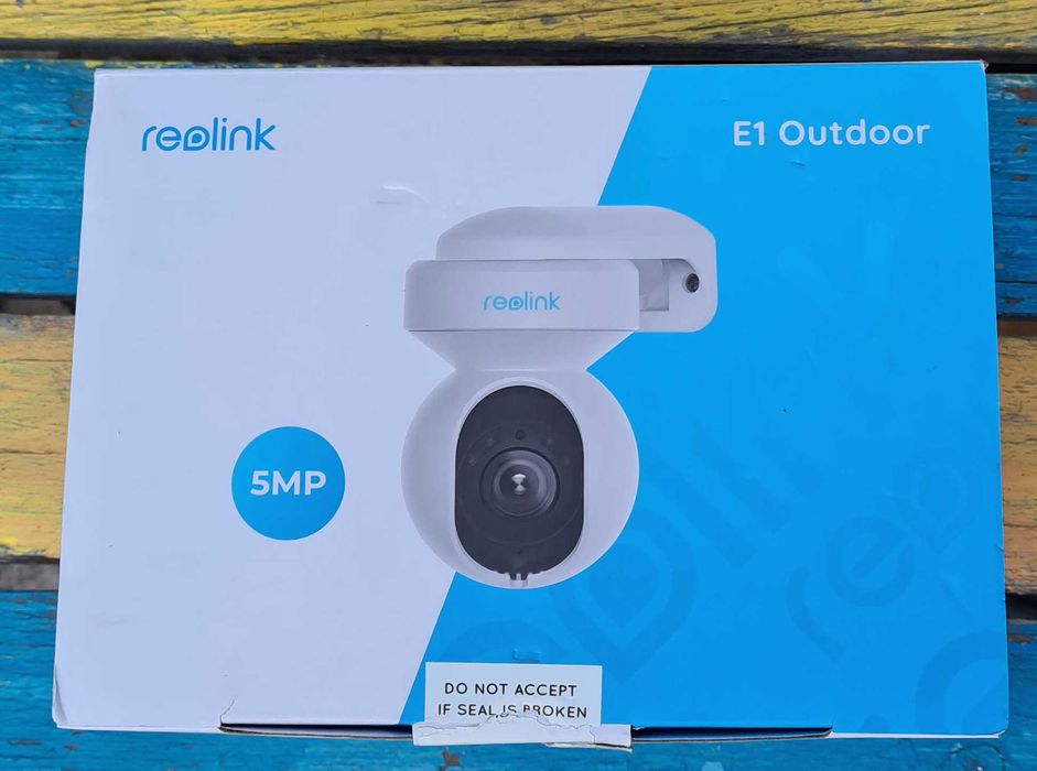 Reolink  камери , панорамна, 4g, видео звънец и др. лот