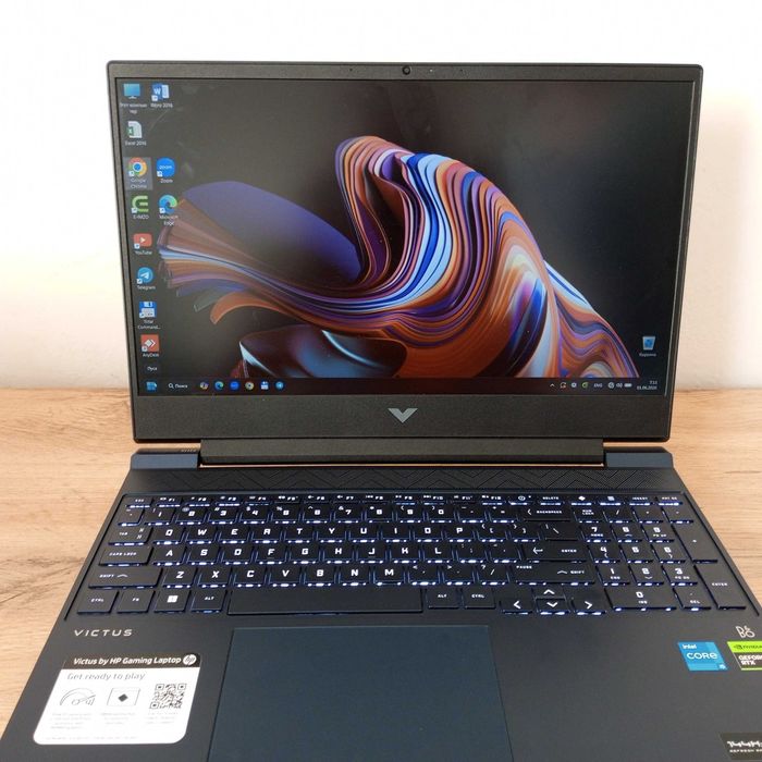 HP Victus 15-fa1xxx