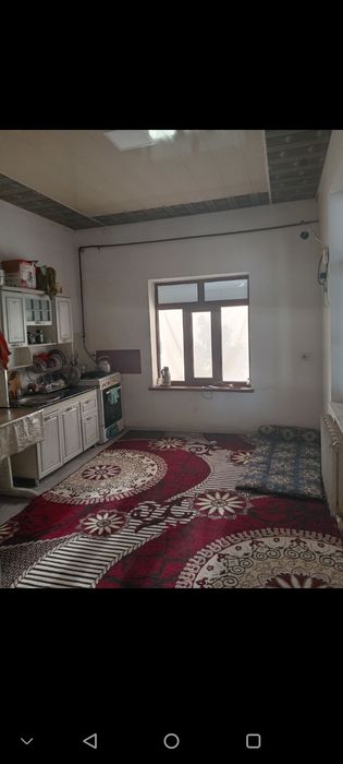 Ховли 4 сотих 5 хона ҳамма шароити бор