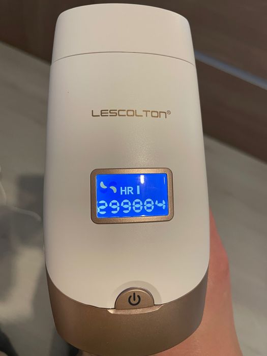 Фотоепилатор Lescolton 1 млн. Импулса