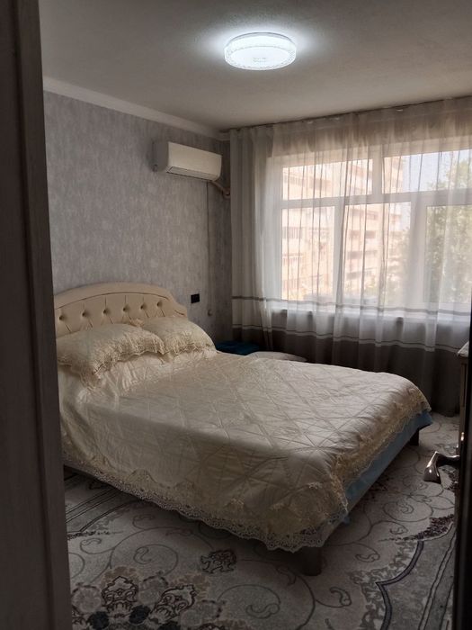 3/4 комнатная квартира