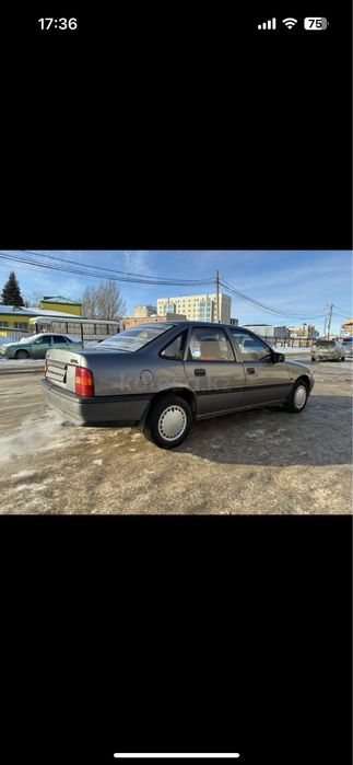 Опель вектра.      .