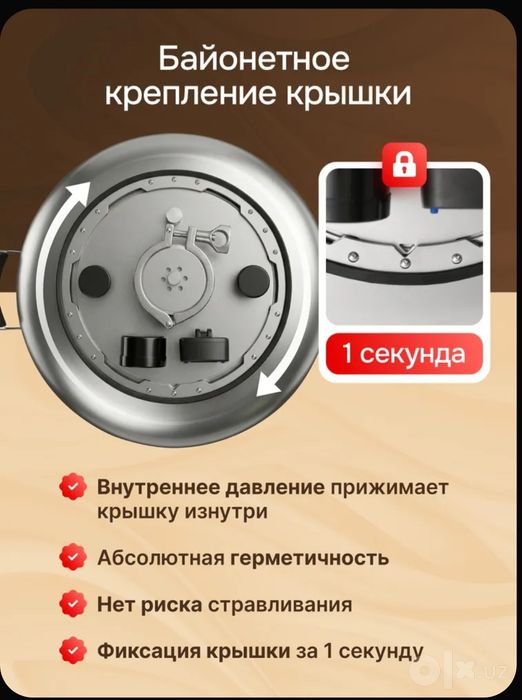 Автоклав Вейн 2 на 48 литров