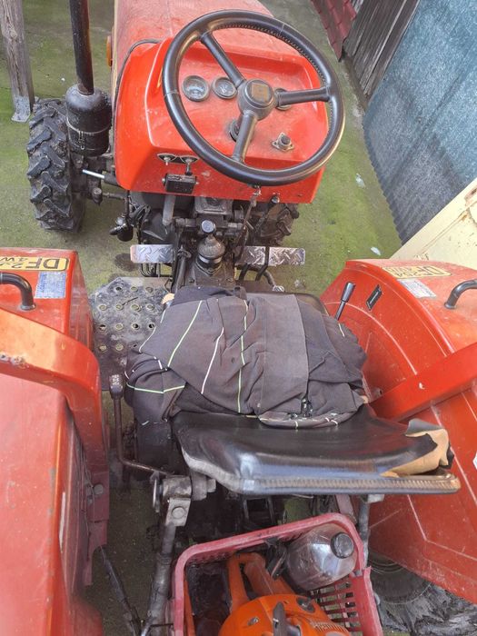Tractor DF 254 4WD