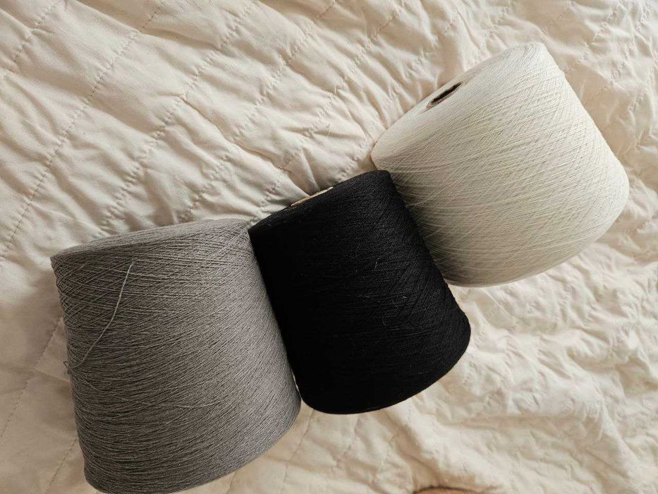 прежда 100% кашмир cashmere