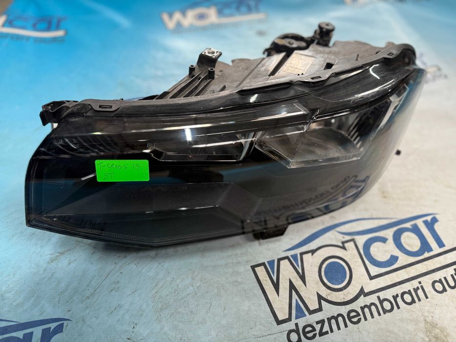 Far stanga Volkswagen T-Cross 2019 2GM941005A