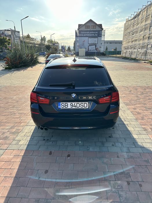 BMW Seria 5 2012 — imagine 2