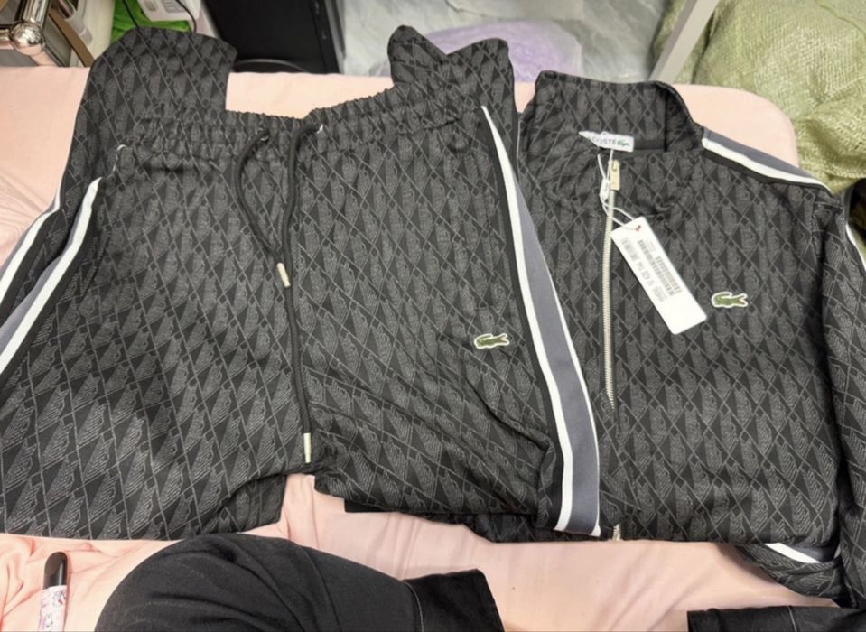 lacoste(лакост) новые!!!