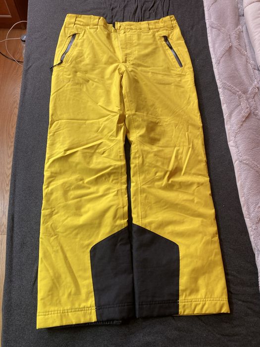 Панталон Schoffel жълт размер L