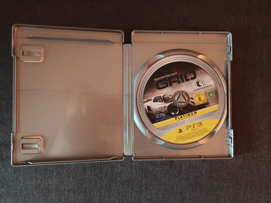 Racedriver Grid PS3
