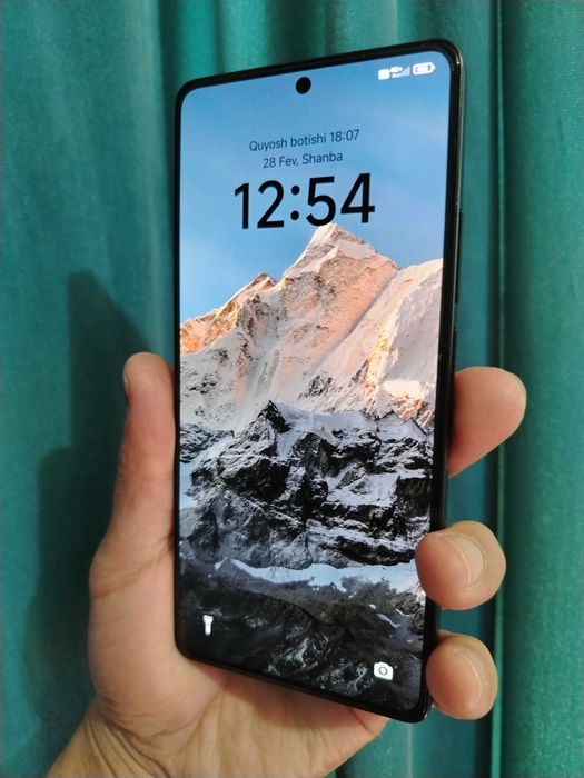 Redmi note 14S ideal holatda