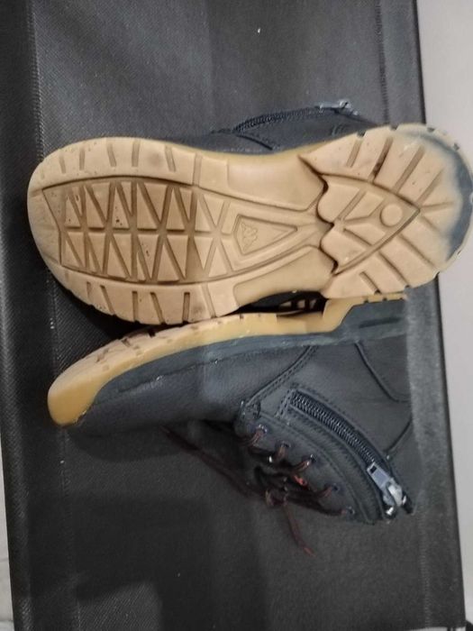 Детски кожени боти Kappa 28