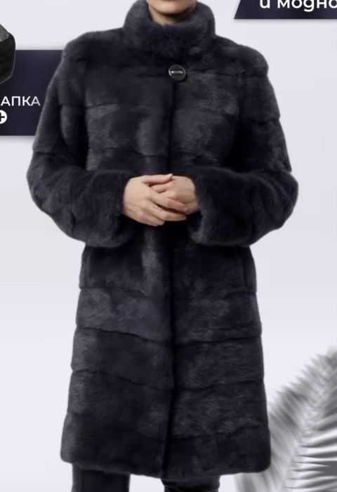норковая шуба жүз он мың теңге