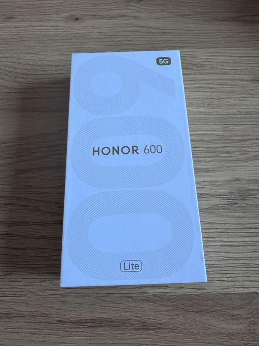 Honor 600 Lite 5G