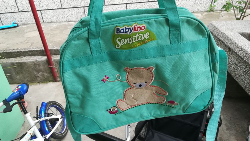 ПОДАРЪЦИ + Полска детска количка S-MAX RETRUS