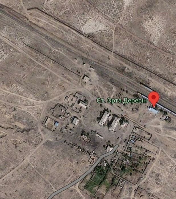 Дом на ст.Орта-Дересин