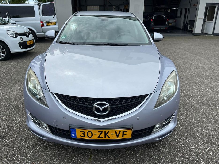 Mazda 6 berlina  2008