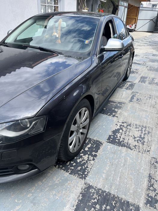 Vand AudiA4 B8 143cp